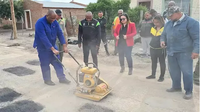 Central Karoo District Mayor Gayton McKenzie to mark 100 days in office on Friday - SABC News - Breaking news, special reports, world, business, sport coverage of all South African current events. Africa's news leader.