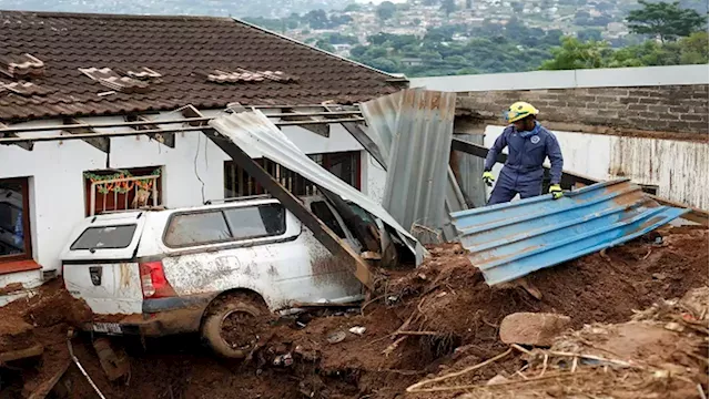 DA in KZN to lodge a complaint with SAHRC over 'inhumane conditions' flood victims live in - SABC News - Breaking news, special reports, world, business, sport coverage of all South African current events. Africa's news leader.