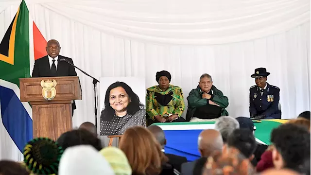 Duarte's memorial service to be held at Johannesburg City Hall on Thursday - SABC News - Breaking news, special reports, world, business, sport coverage of all South African current events. Africa's news leader.