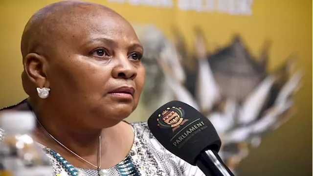 Mapisa-Nqakula advises Section 194 Committee to seek legal opinion regarding EFF complaint - SABC News - Breaking news, special reports, world, business, sport coverage of all South African current events. Africa's news leader.