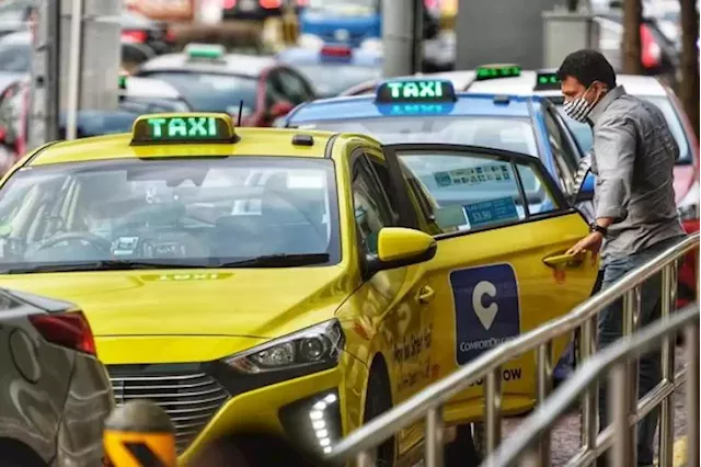 Taxi companies extend temporary fare hike until Dec 31 as fuel costs remain high