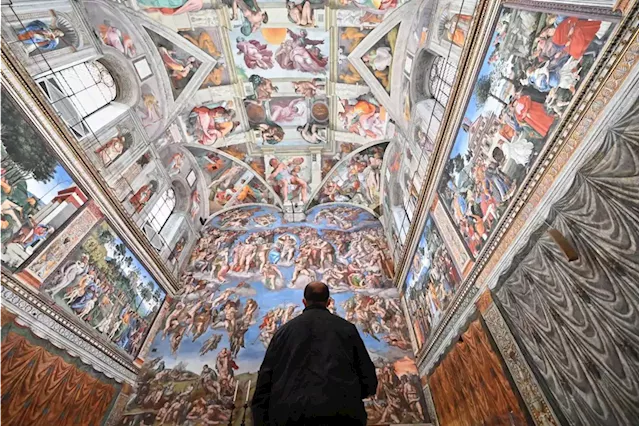 Art Industry News: Now Russell Crowe Has Posted Illicit Sistine Chapel Pics on Instagram, Bragging of His ‘Special Privilege’ + Other Stories | Artnet News