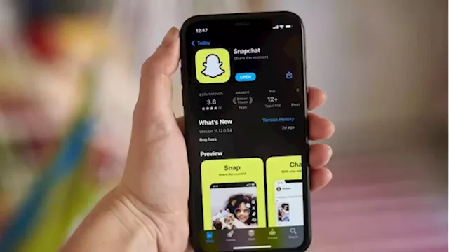 'Awful' Snap sales wipe US$76B from social media stocks - BNN Bloomberg