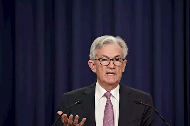 Business Maverick: Powell Seen Slowing Fed’s Hikes After 75 Basis Points Next Week