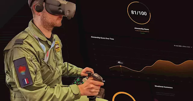 Dublin company to build virtual reality training scenarios for militaries