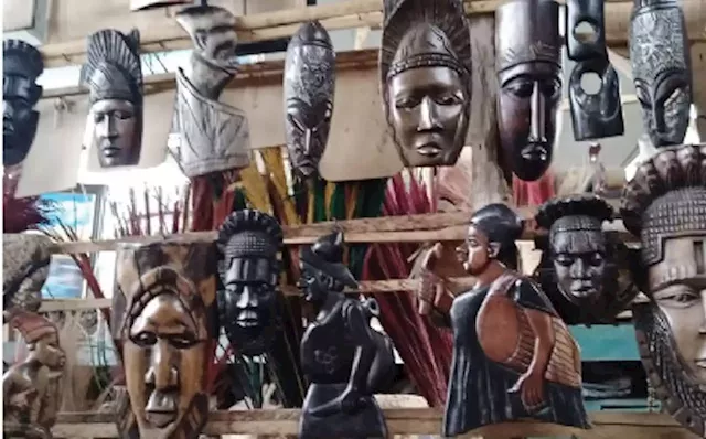 Nigeria positioned to leverage $65bn art market – Patrons