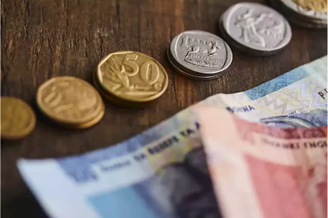 Rand weaker in early trade, stocks open higher