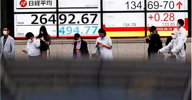 Asian stocks set for best week in two months; dollar heavy