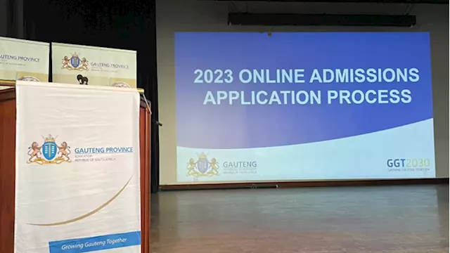 Gauteng Department of Education online system for 2023 admissions to go live on Friday - SABC News - Breaking news, special reports, world, business, sport coverage of all South African current events. Africa's news leader.