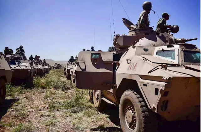 Africa needs its own military industry | The Citizen