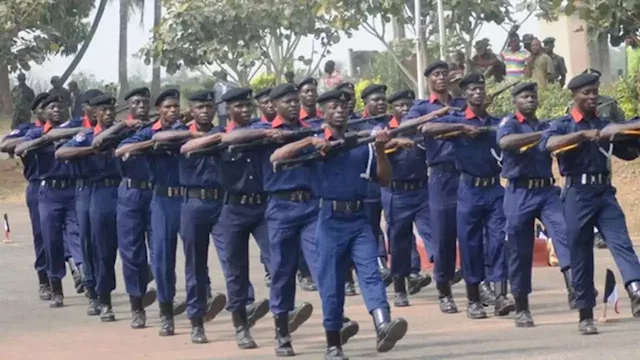 NSCDC issues operating licences to 18 private guard companies