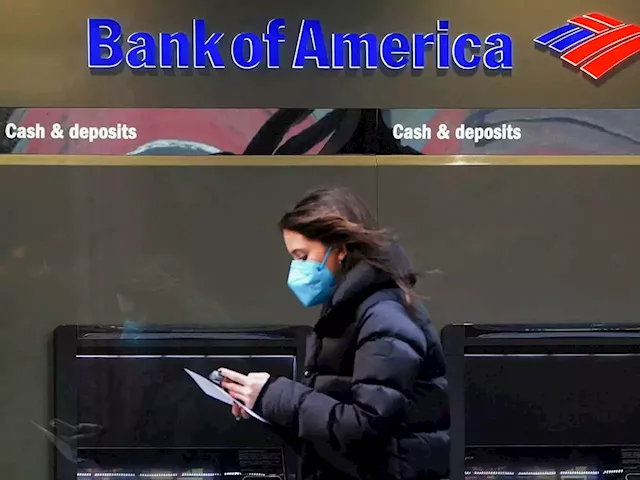 Bank of America says stock outflows are catching up to market despair