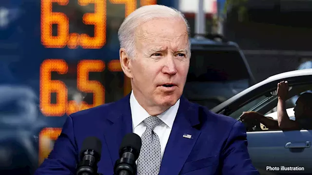 Biden running out of credit cards to swipe, must turn to US energy producers: Industry president