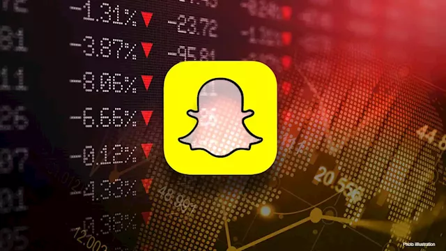 Snap shares plunge following second-quarter earnings miss