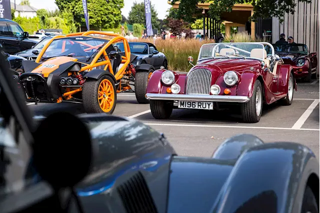 Morgan Motor Company Saturday Service | PH Review