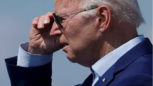 Biden appears vigorous but coughing at virtual White House meeting after positive COVID test - SABC News - Breaking news, special reports, world, business, sport coverage of all South African current events. Africa's news leader.