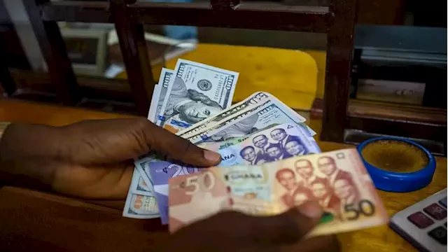 Ghana balance-of-payments deficit hits nearly $2.5 bln in June - SABC News - Breaking news, special reports, world, business, sport coverage of all South African current events. Africa's news leader.