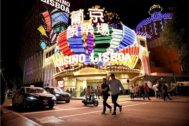 Macau casinos reopen with dim business outlook amid travel curbs