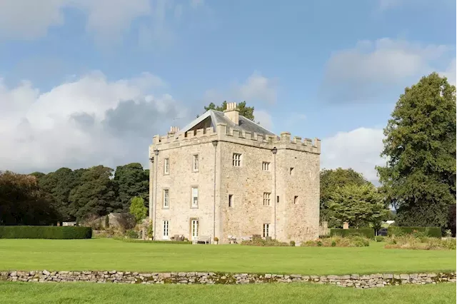 One of Kevin McCloud's favourite Grand Designs is on the market in Yorkshire