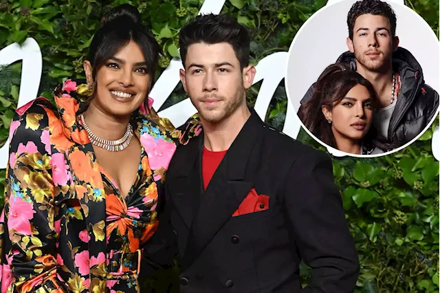 Nick Jonas and Priyanka Chopra are getting into the fashion business