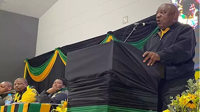 ANC president preaches unity at the 9th ANC KwaZulu-Natal Provincial Conference - SABC News - Breaking news, special reports, world, business, sport coverage of all South African current events. Africa's news leader.