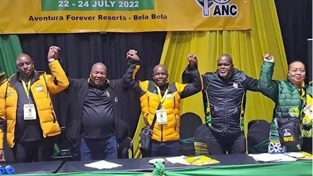 ANC Waterberg elects new leadership ahead of Elective Conference in December - SABC News - Breaking news, special reports, world, business, sport coverage of all South African current events. Africa's news leader.