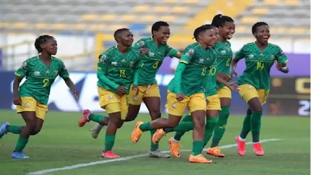 Banyana Banyana wins first Women’s Cup of Nations title - SABC News - Breaking news, special reports, world, business, sport coverage of all South African current events. Africa's news leader.