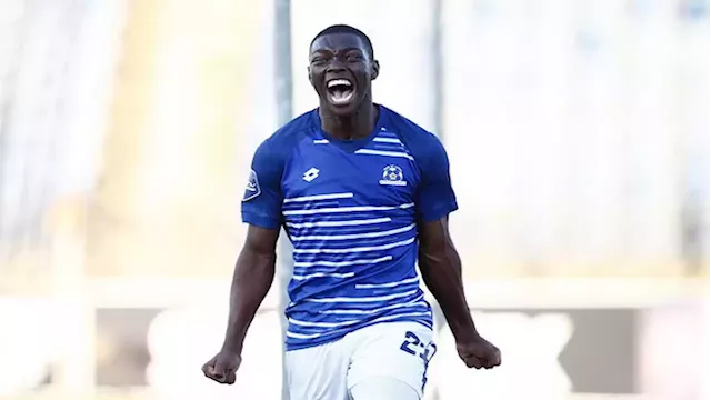 Bongokuhle Hlongwane leads the way as Loons edge Dynamo - SABC News - Breaking news, special reports, world, business, sport coverage of all South African current events. Africa's news leader.