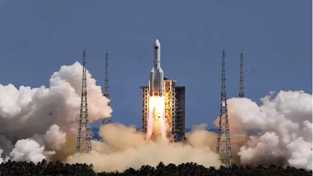 China launches second space station module, Wentian - SABC News - Breaking news, special reports, world, business, sport coverage of all South African current events. Africa's news leader.