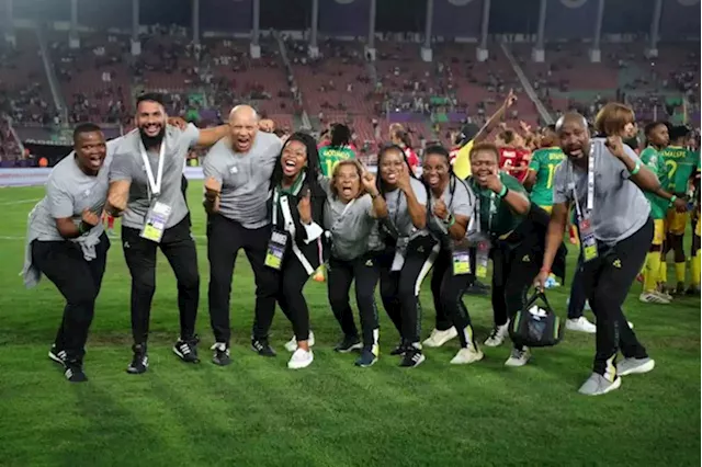 Jubilation at Salt River as coach Desiree Ellis wins WAFCON 2022 - SABC News - Breaking news, special reports, world, business, sport coverage of all South African current events. Africa's news leader.