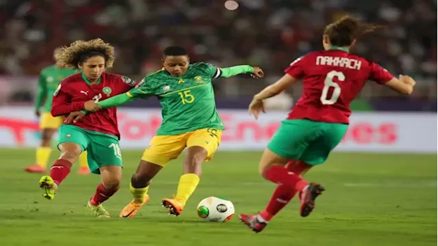 Social media reaction to Banyana Banyana's WAFCON victory - SABC News - Breaking news, special reports, world, business, sport coverage of all South African current events. Africa's news leader.