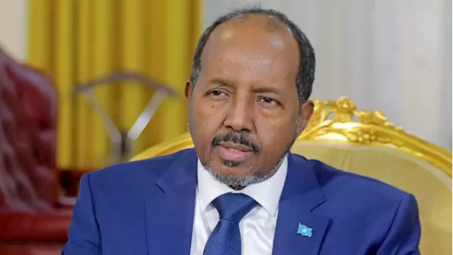 Somali President tests positive for COVID-19 - SABC News - Breaking news, special reports, world, business, sport coverage of all South African current events. Africa's news leader.