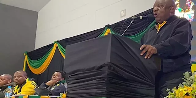 ANC president preaches unity at the 9th ANC KwaZulu-Natal Provincial Conference - SABC News - Breaking news, special reports, world, business, sport coverage of all South African current events. Africa's news leader.