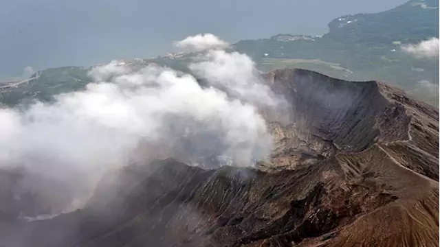 Volcano erupts on western Japanese island of Kyushu, no reports of damage - SABC News - Breaking news, special reports, world, business, sport coverage of all South African current events. Africa's news leader.