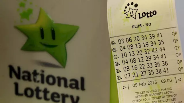 Gambling industry is undermining National Lottery, warns chief executive