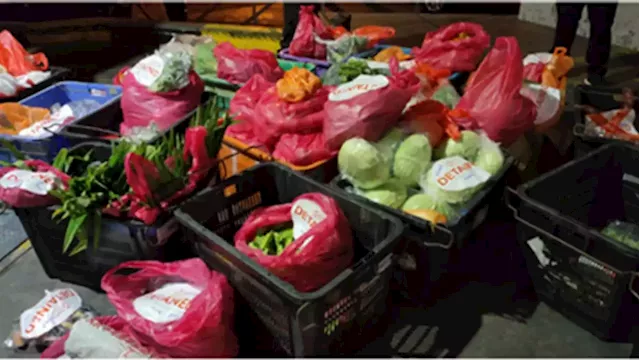 Company fined for illegally importing 360kg of fresh fruits and vegetables from Malaysia