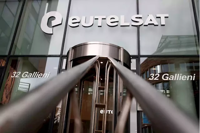 Eutelsat in talks on possible all-share merger with U.K.’s OneWeb