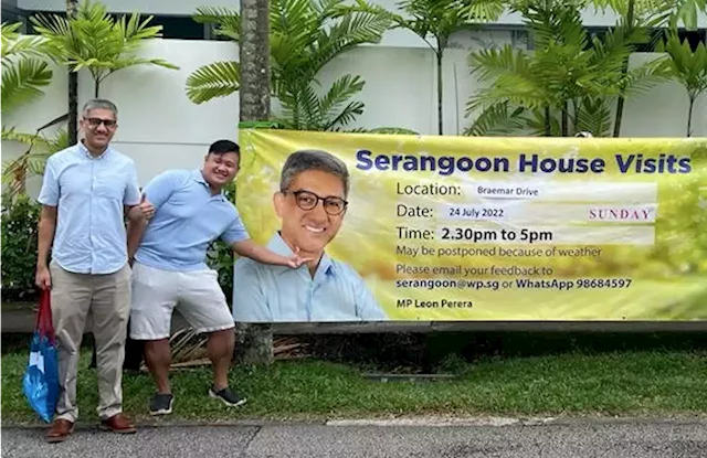 Business owner tells WP MP Leon Perera that many locals don't want to work in construction industry - The Independent Singapore News