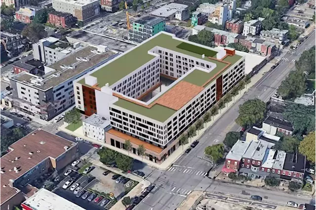 352 apartments proposed for Market Street in West Philly