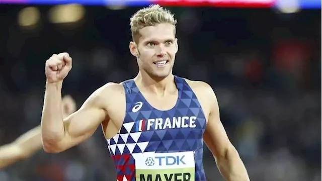 France's Mayer wins second world decathlon title - SABC News - Breaking news, special reports, world, business, sport coverage of all South African current events. Africa's news leader.