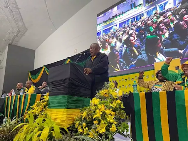 Ramaphosa responds to Mbeki on problems facing SA - SABC News - Breaking news, special reports, world, business, sport coverage of all South African current events. Africa's news leader.