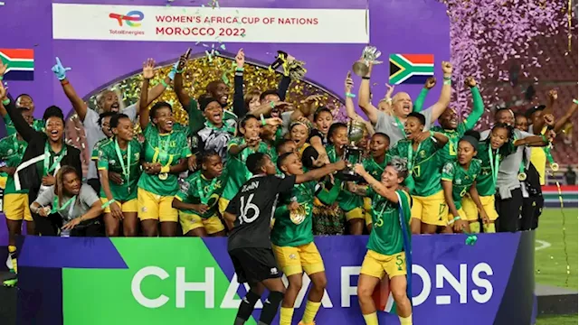 'We need more sponsors': Banyana Banyana Coach Ellis - SABC News - Breaking news, special reports, world, business, sport coverage of all South African current events. Africa's news leader.