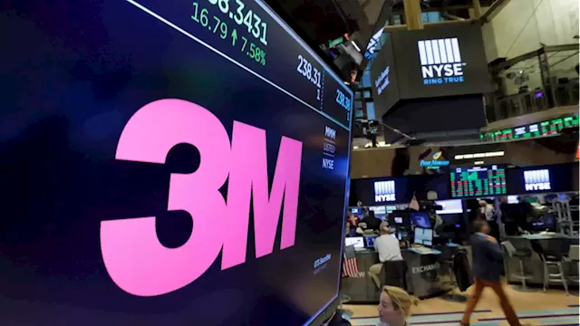 3M to spin off healthcare business, earplugs unit seeks bankruptcy protection