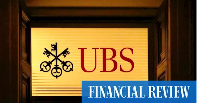 UBS profit falls short as investors flee slumping market