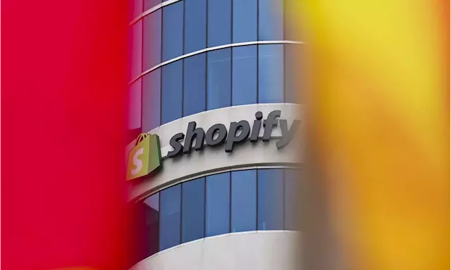 Analysts slash estimates for Shopify amid global retreat for tech stocks