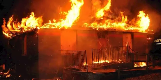 Couple burnt to ashes as fire engulfs Ilorin market | The Guardian Nigeria News - Nigeria and World News