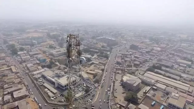 Fire razes 11 shops in Ilorin market | The Guardian Nigeria News - Nigeria and World News