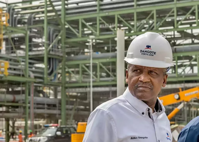 Dangote Industries Boosting Nigerian Debt Market Activities