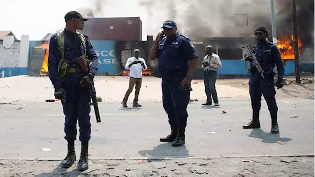 At least five killed in east Congo anti-UN protest: Govt - SABC News - Breaking news, special reports, world, business, sport coverage of all South African current events. Africa's news leader.