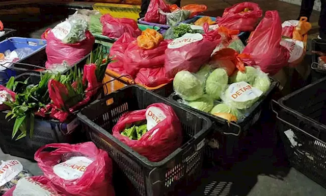 Company fined $5,000 for illegally importing 362kg of fresh fruits and vegetables